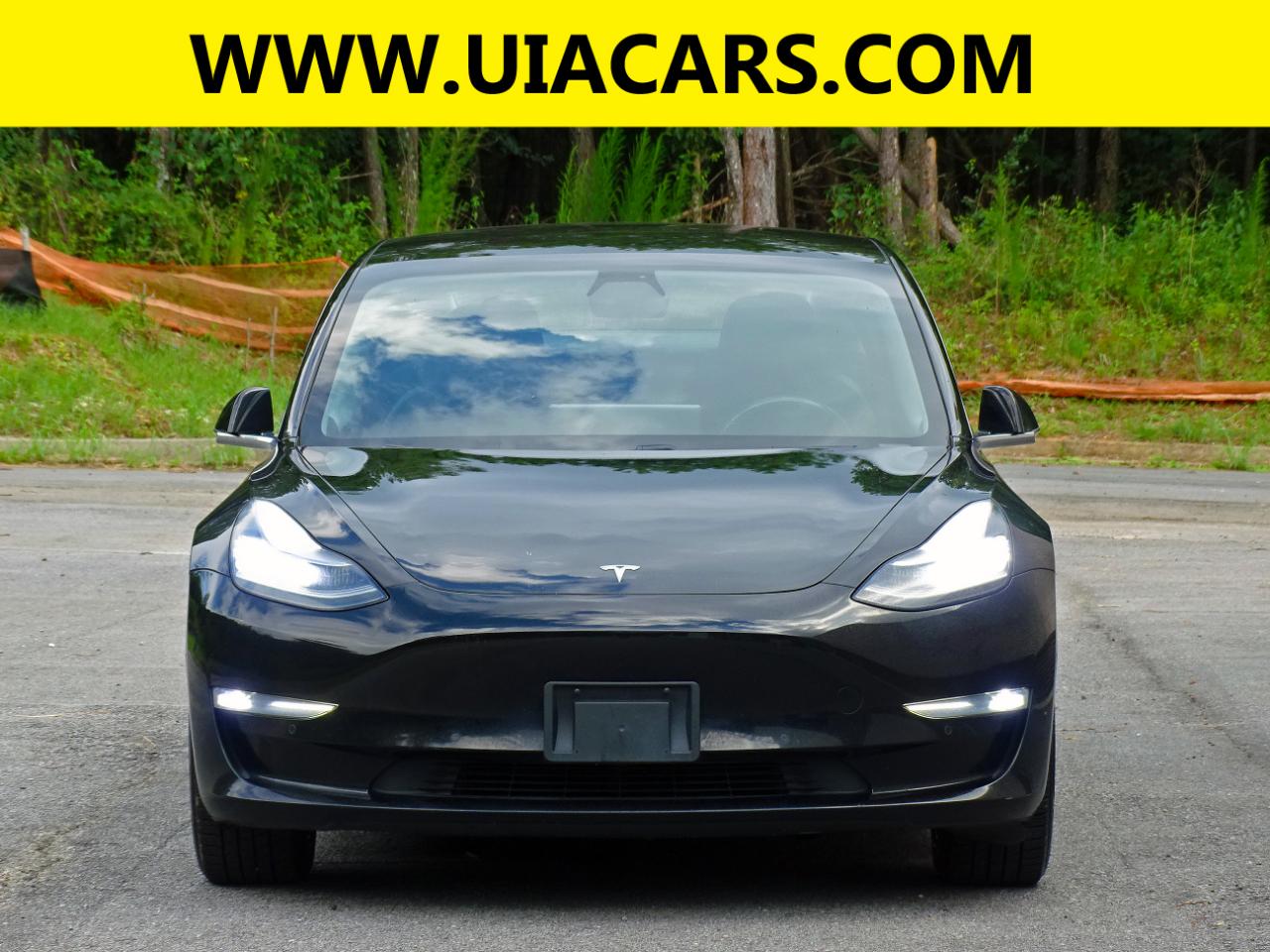 Tesla Model 3 Standard Range Plus 2019
