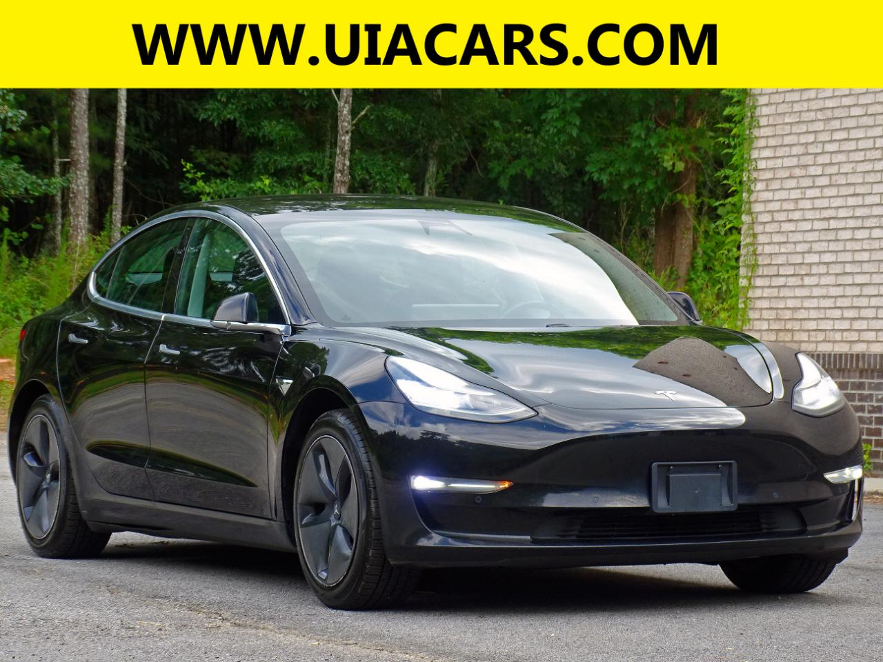 Tesla Model 3 Standard Range Plus 2019