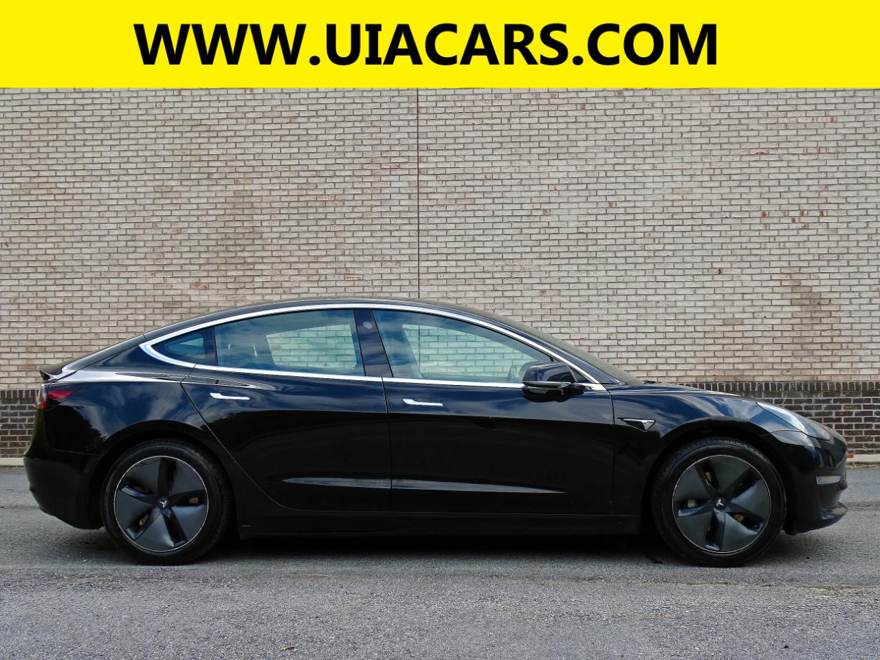 Tesla Model 3 Standard Range Plus 2019