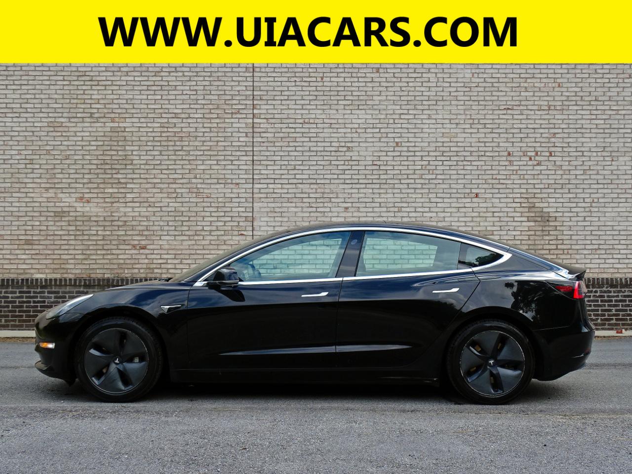 Tesla Model 3 Standard Range Plus 2019