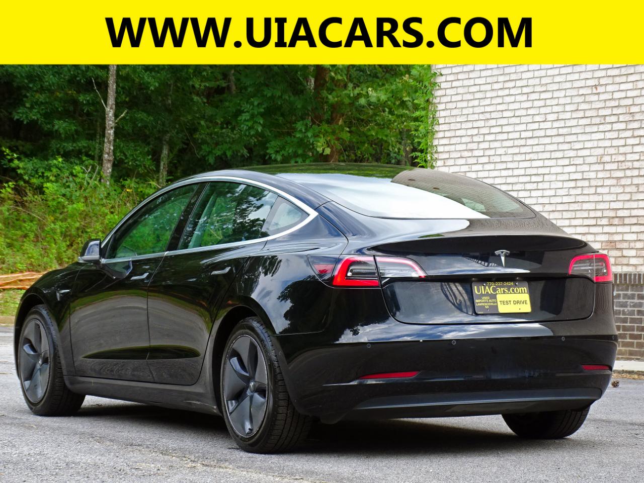 Tesla Model 3 Standard Range Plus 2019