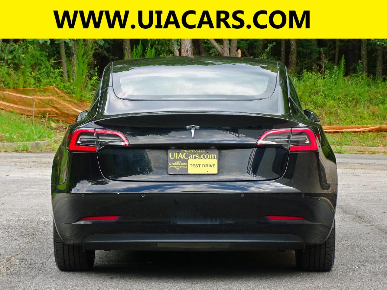 Tesla Model 3 Standard Range Plus 2019