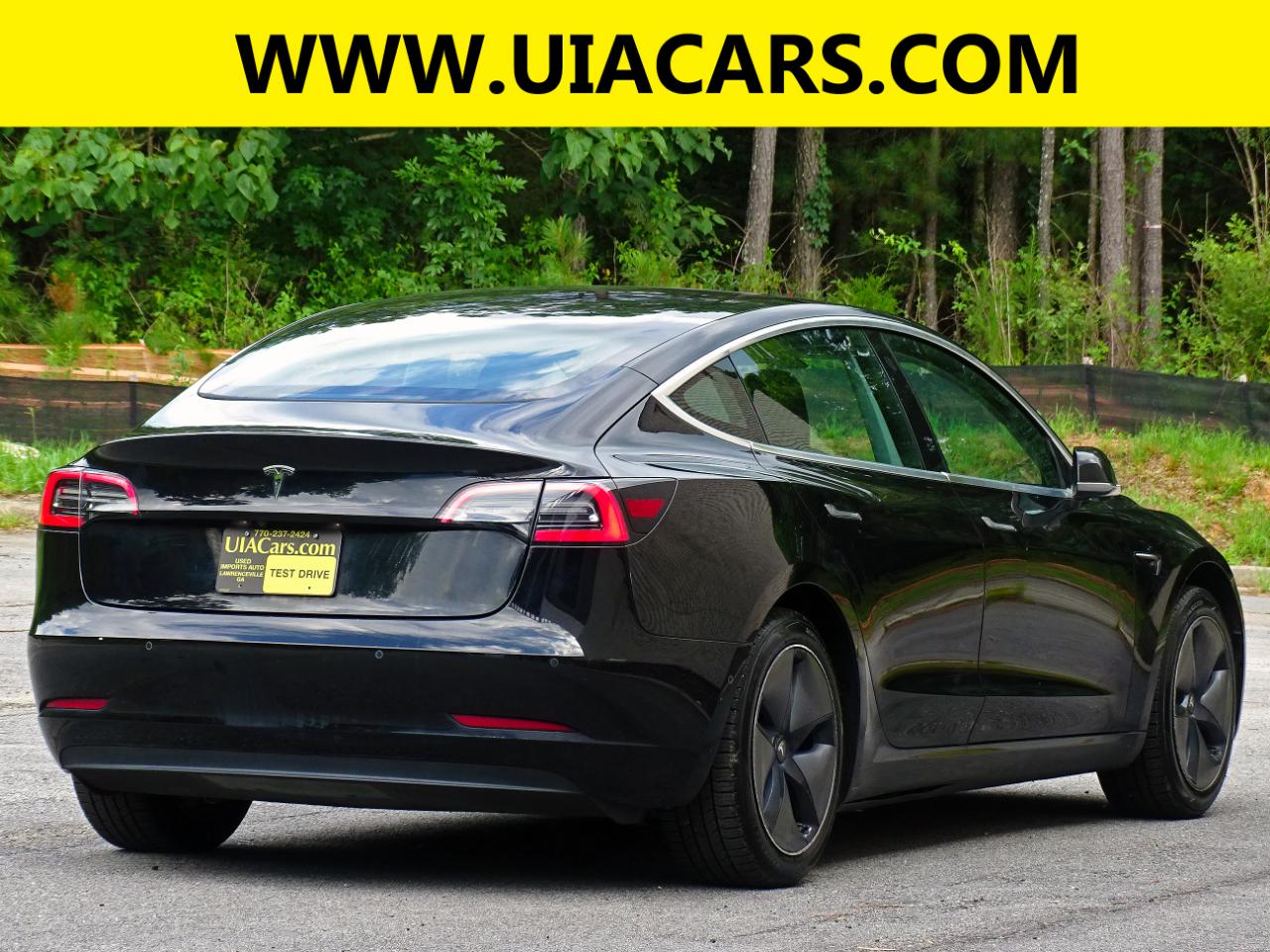 Tesla Model 3 Standard Range Plus 2019