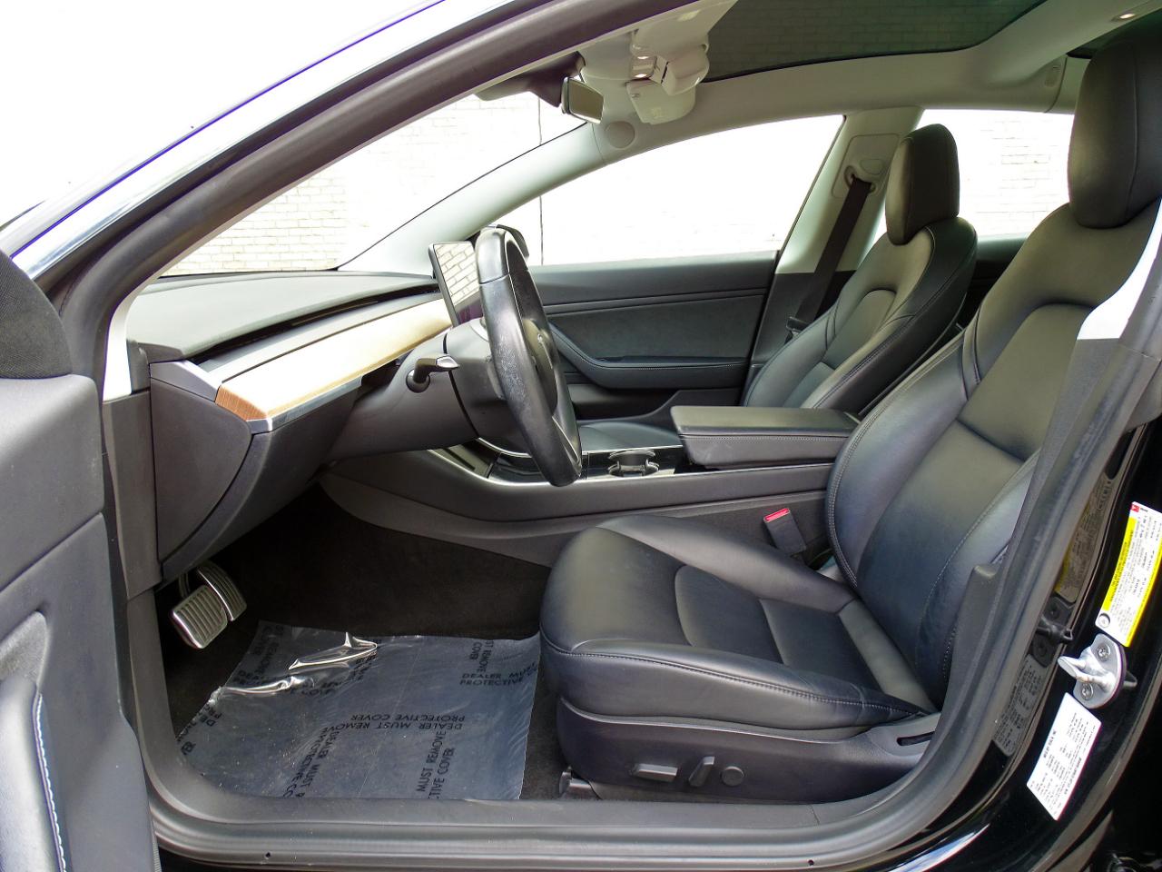 Tesla Model 3 Standard Range Plus 2019