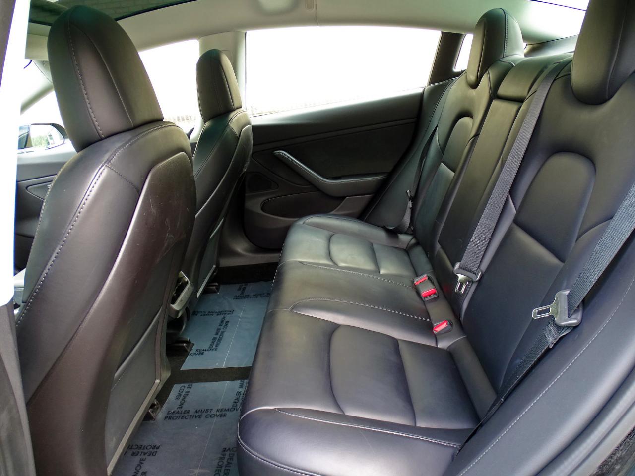 Tesla Model 3 Standard Range Plus 2019