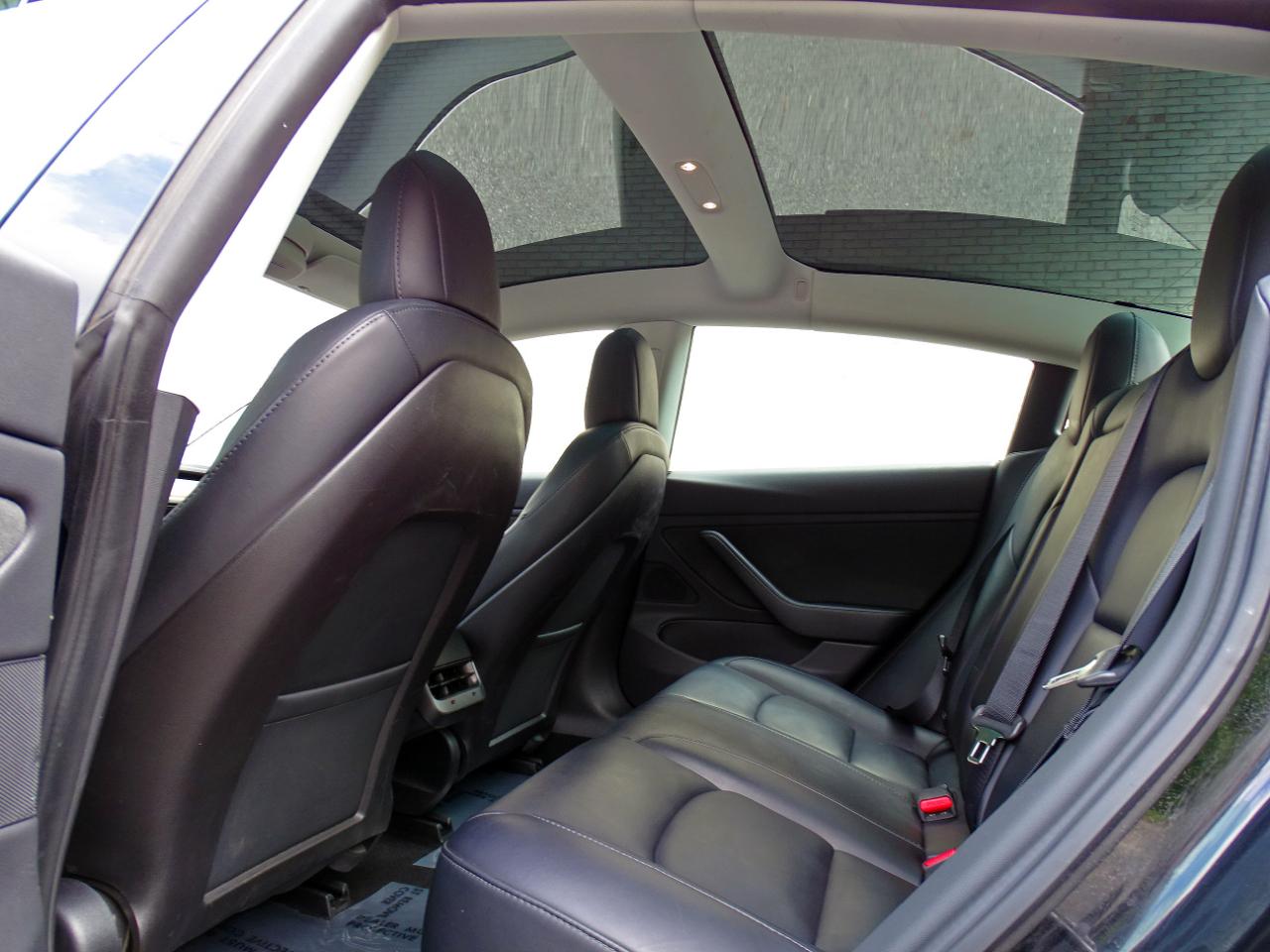 Tesla Model 3 Standard Range Plus 2019
