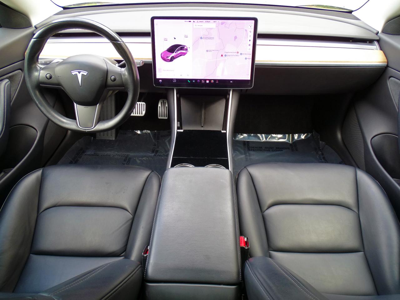 Tesla Model 3 Standard Range Plus 2019