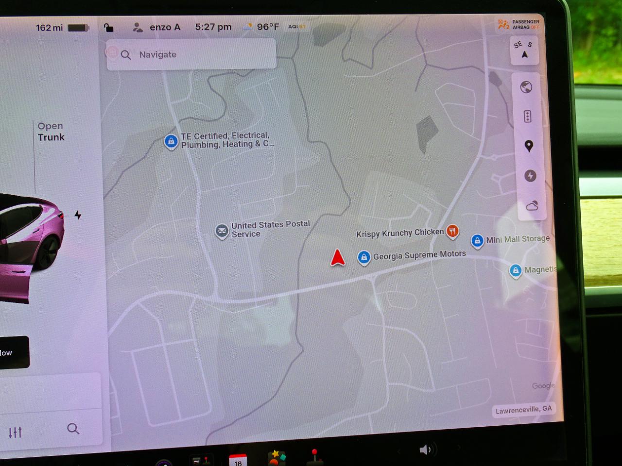 Tesla Model 3 Standard Range Plus 2019