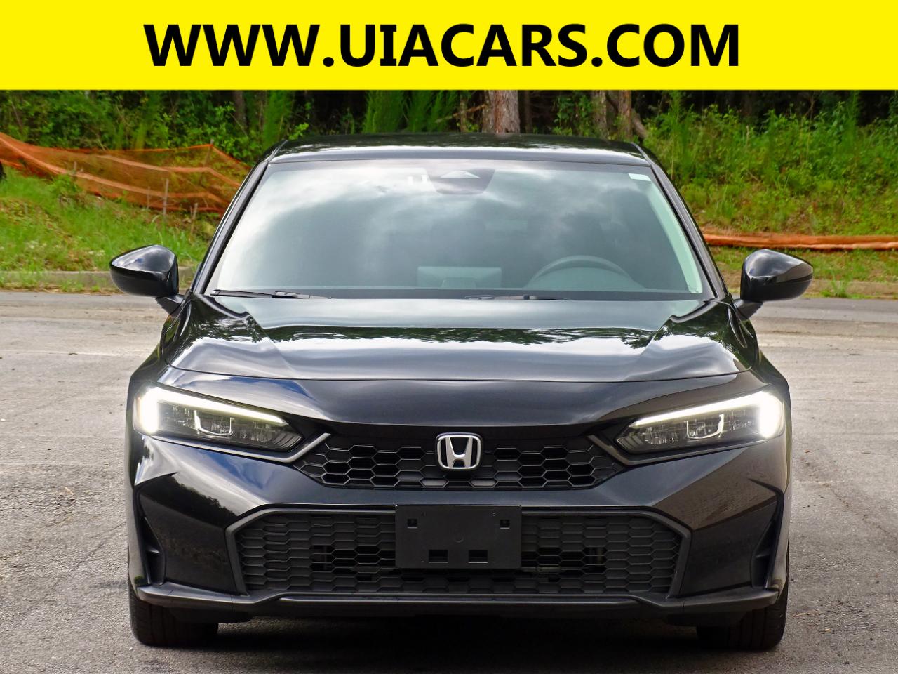 Honda Civic Sedan LX CVT 2025