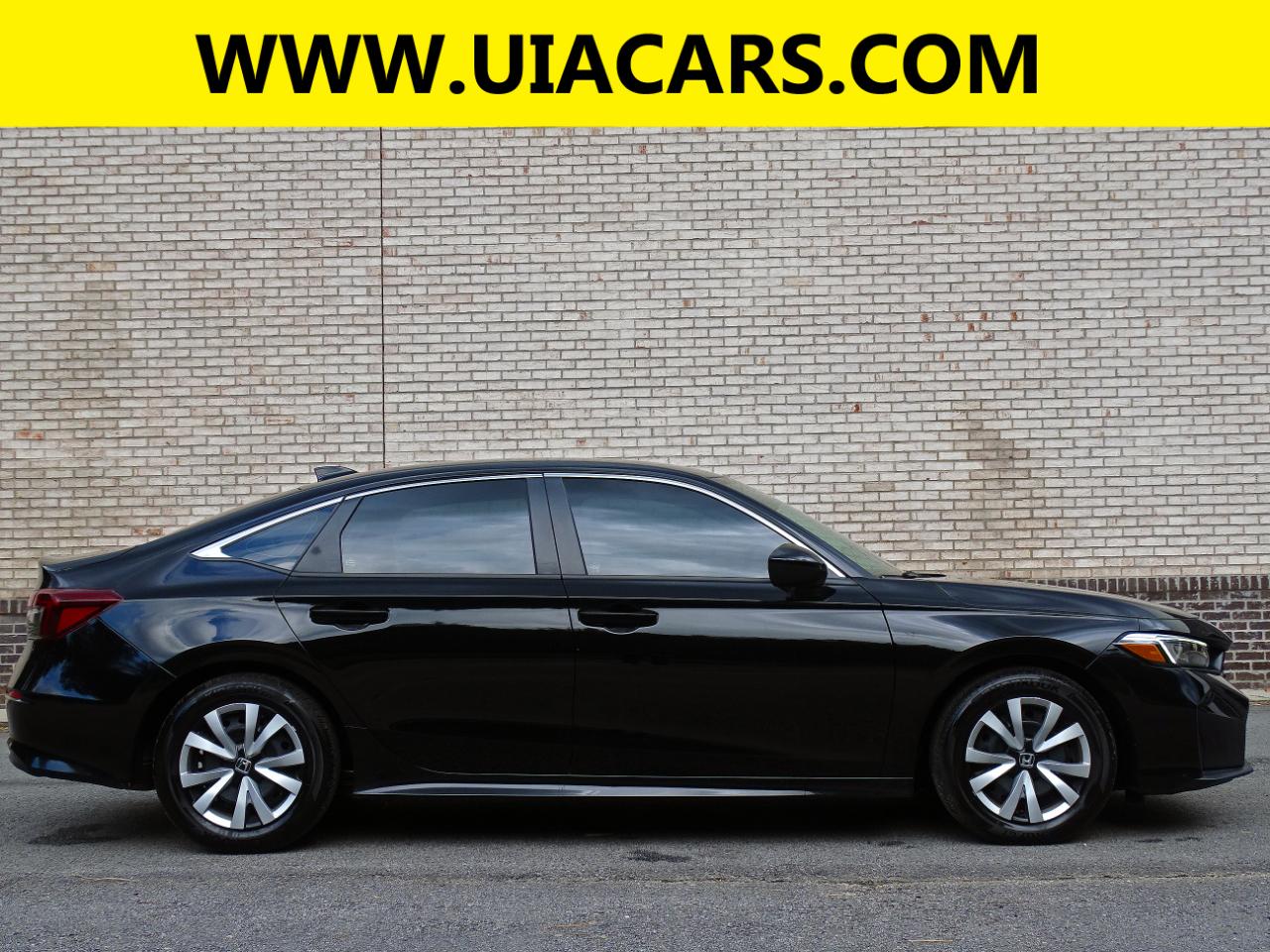 Honda Civic Sedan LX CVT 2025