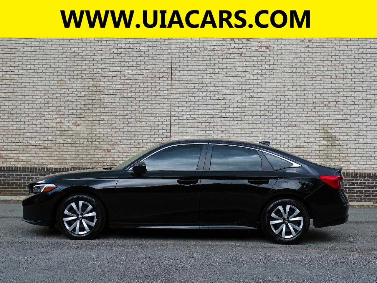 Honda Civic Sedan LX CVT 2025