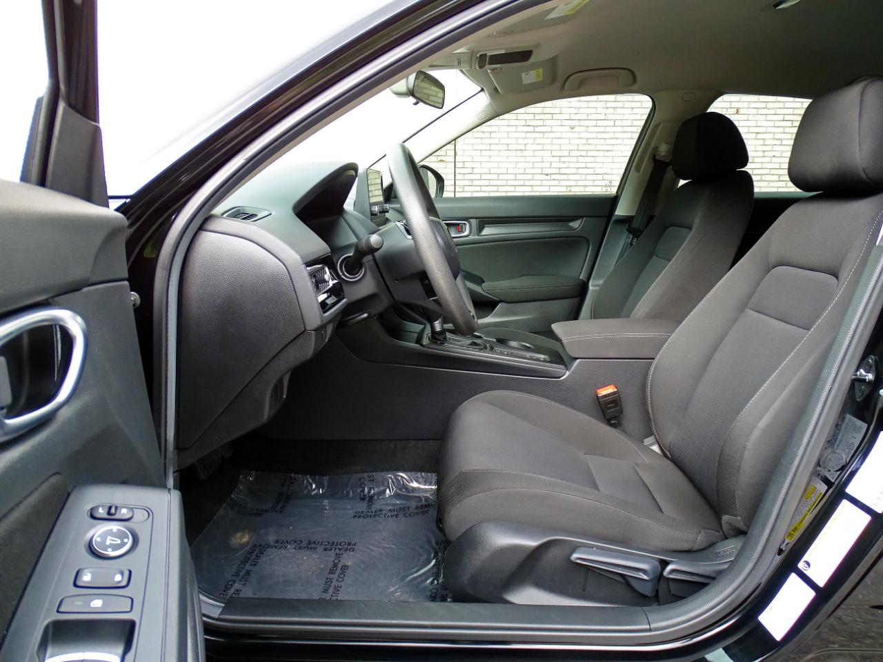 Honda Civic Sedan LX CVT 2025