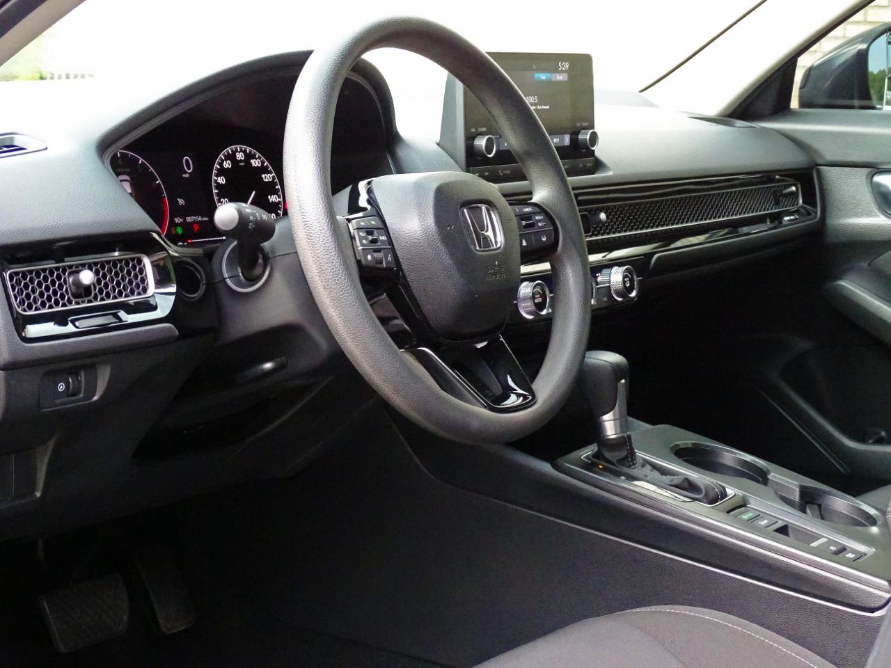 Honda Civic Sedan LX CVT 2025