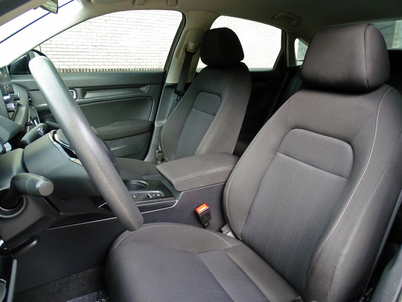 Honda Civic Sedan LX CVT 2025