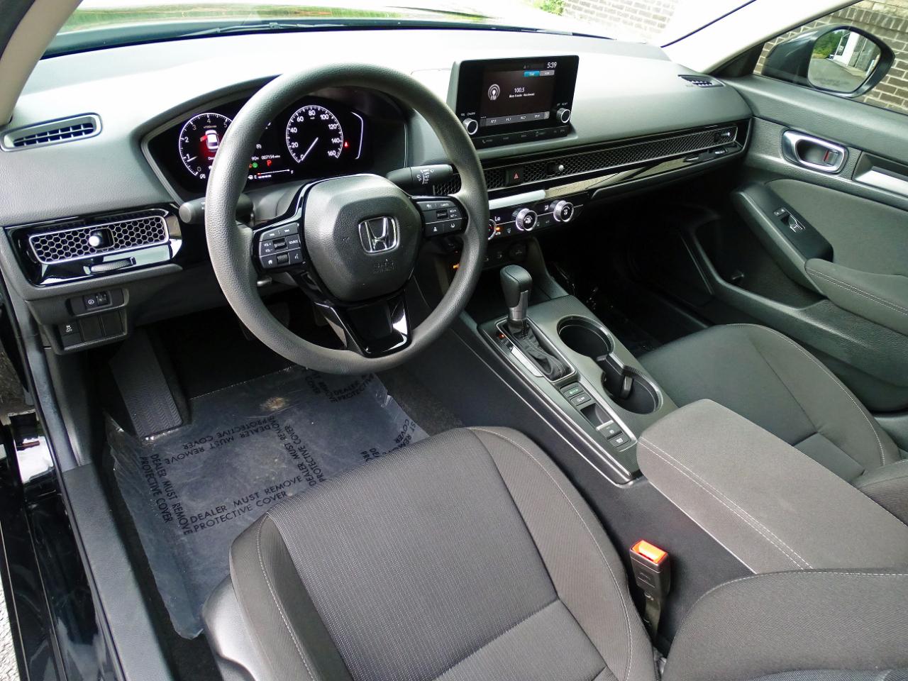 Honda Civic Sedan LX CVT 2025