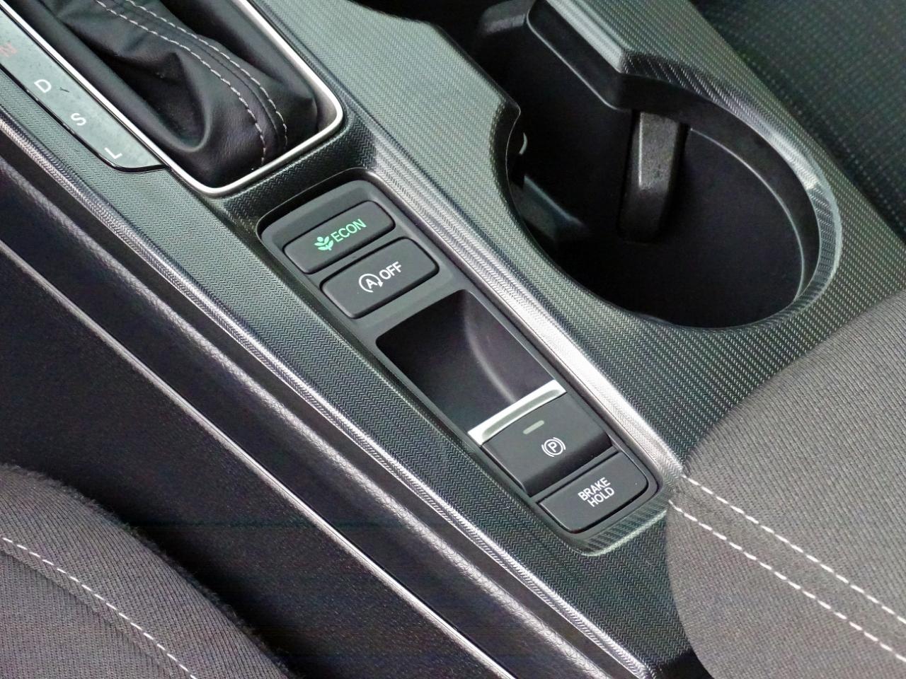 Honda Civic Sedan LX CVT 2025