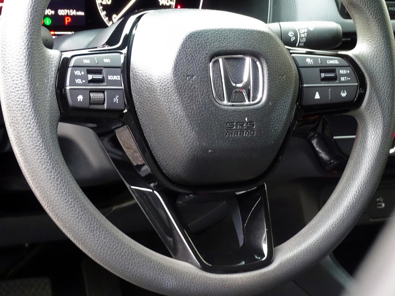Honda Civic Sedan LX CVT 2025