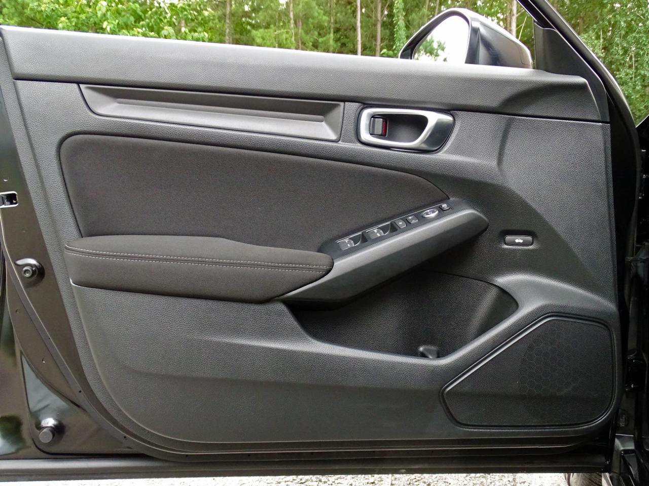 Honda Civic Sedan LX CVT 2025