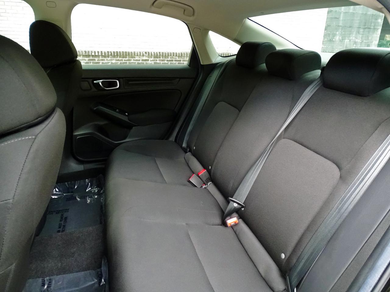 Honda Civic Sedan LX CVT 2025