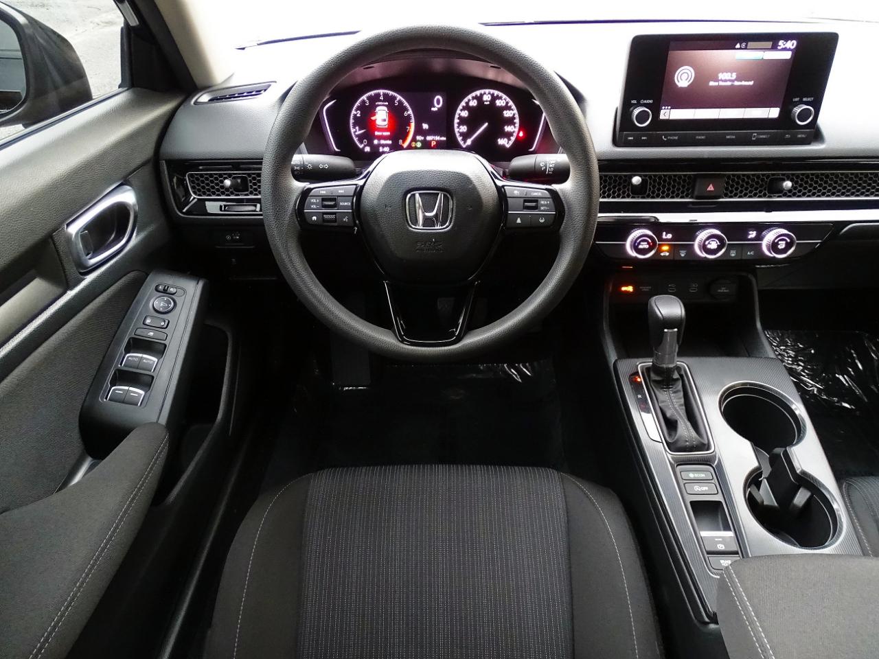 Honda Civic Sedan LX CVT 2025