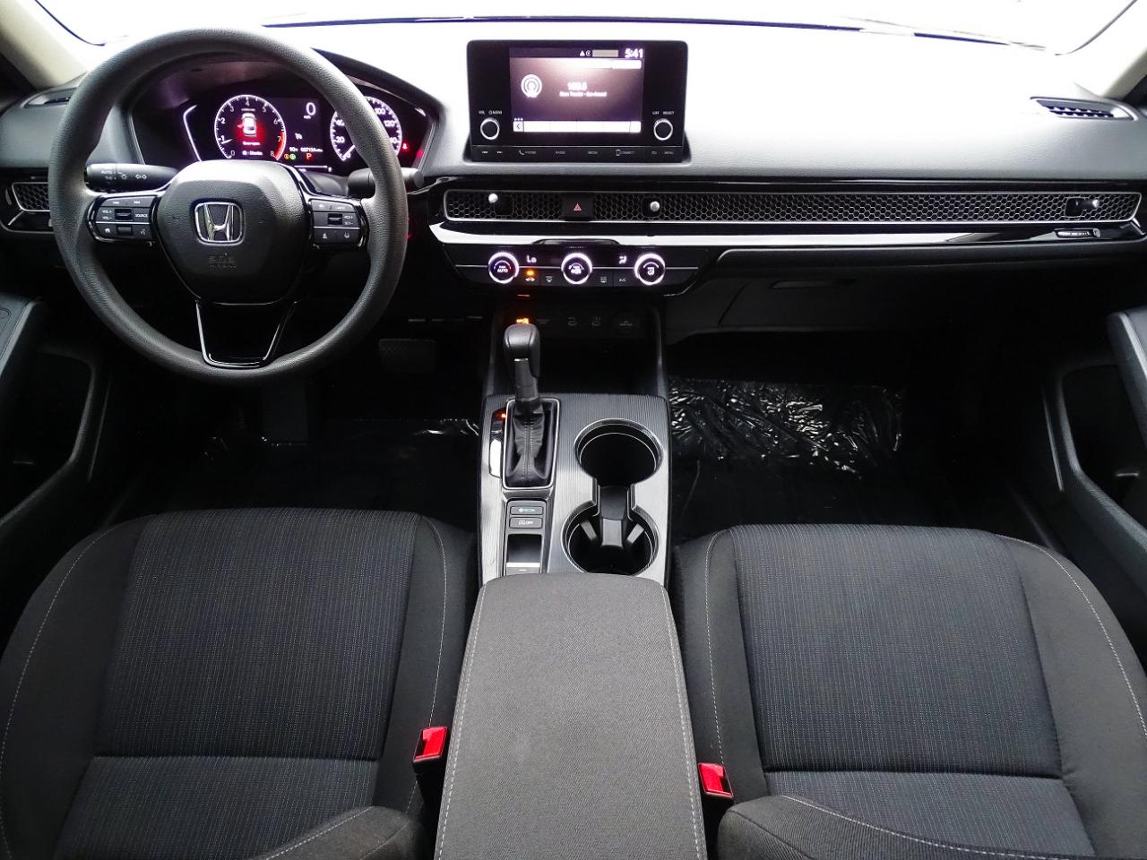 Honda Civic Sedan LX CVT 2025