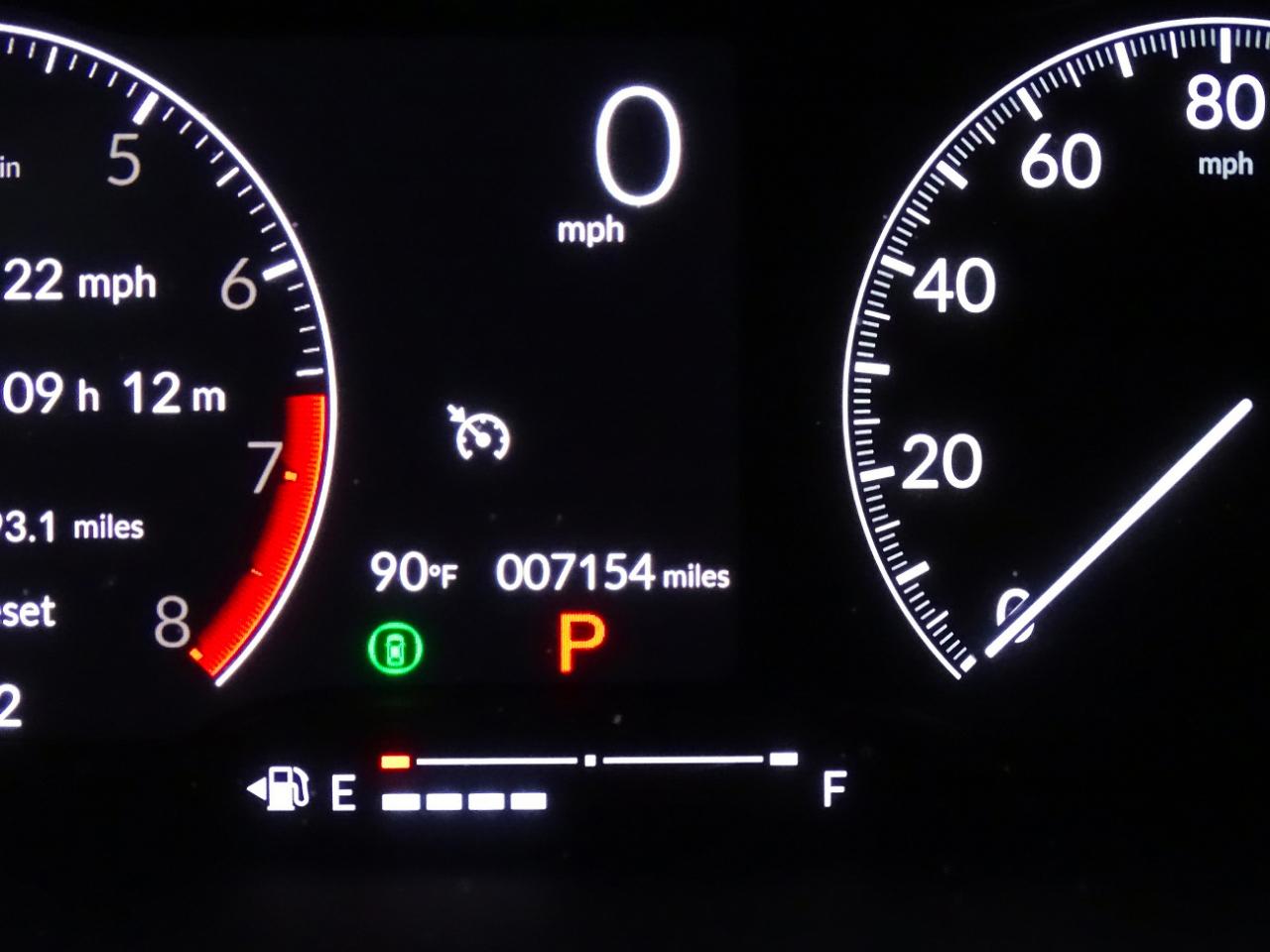 Honda Civic Sedan LX CVT 2025