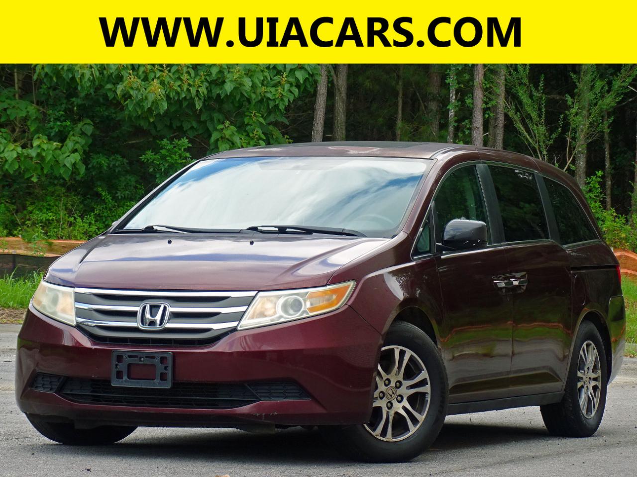 Honda Odyssey 5dr EX-L 2013