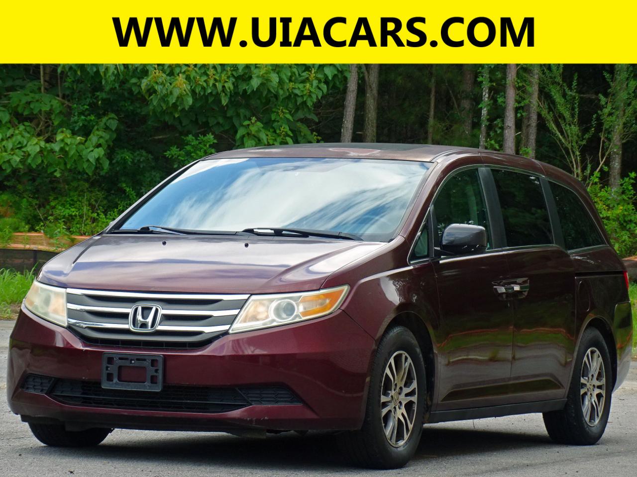 Honda Odyssey 5dr EX-L 2013