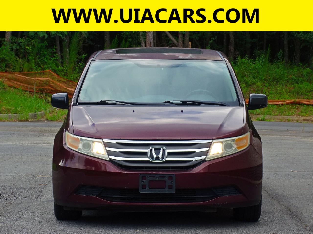 Honda Odyssey 5dr EX-L 2013