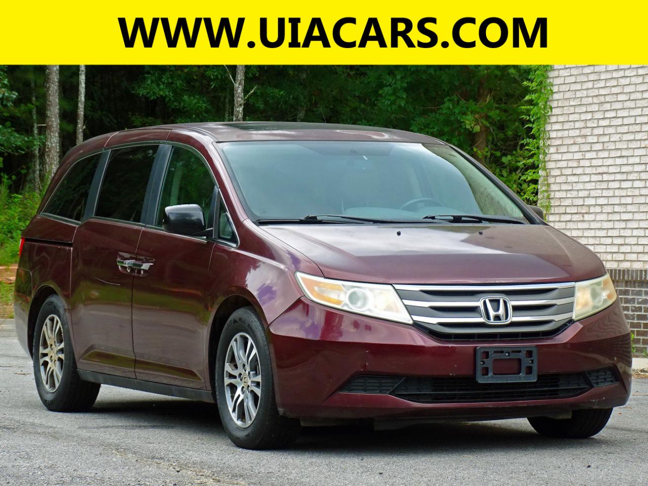 Honda Odyssey 5dr EX-L 2013