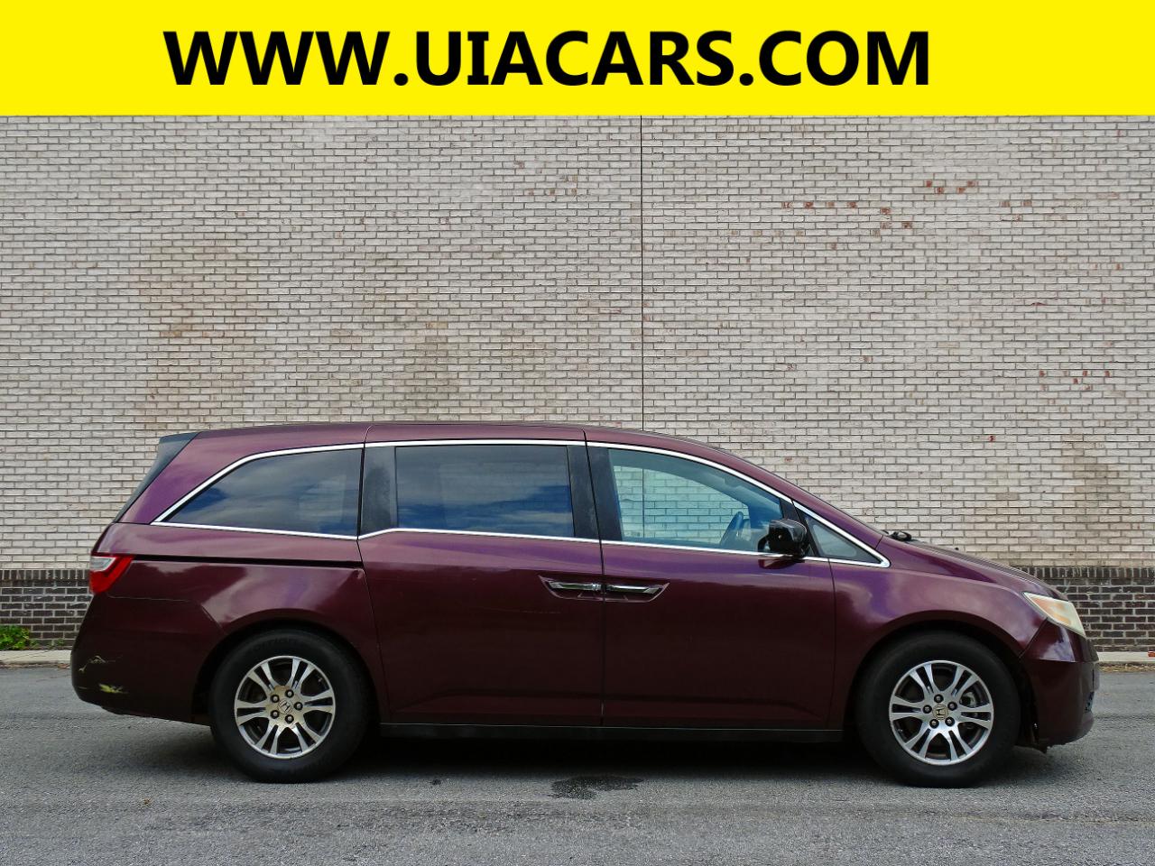 Honda Odyssey 5dr EX-L 2013