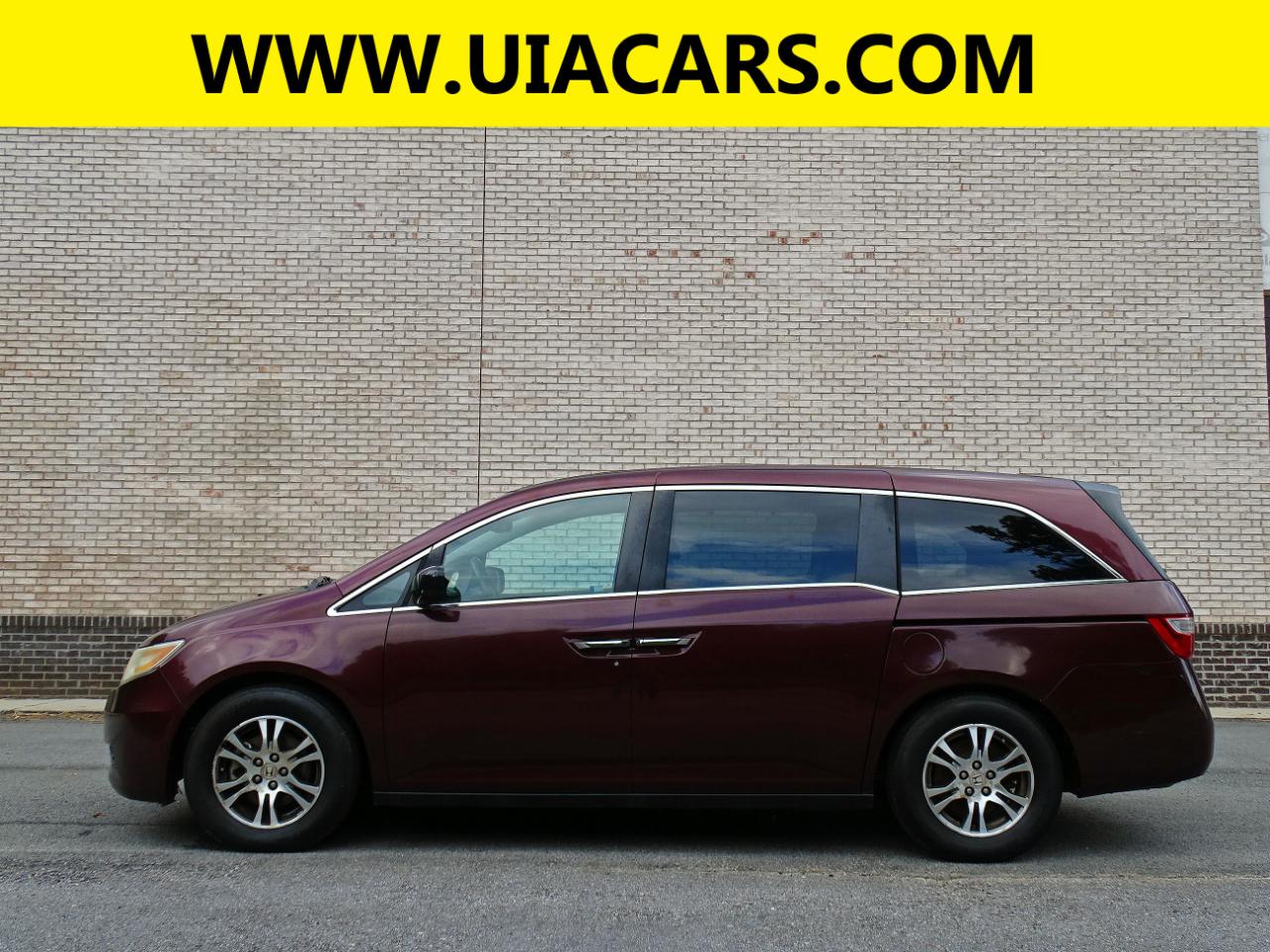 Honda Odyssey 5dr EX-L 2013