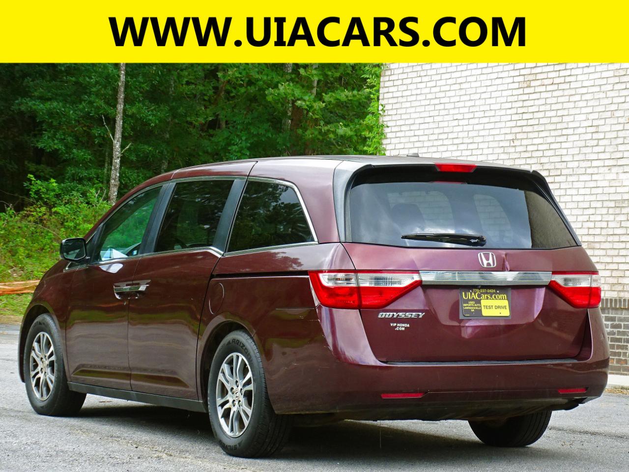 Honda Odyssey 5dr EX-L 2013