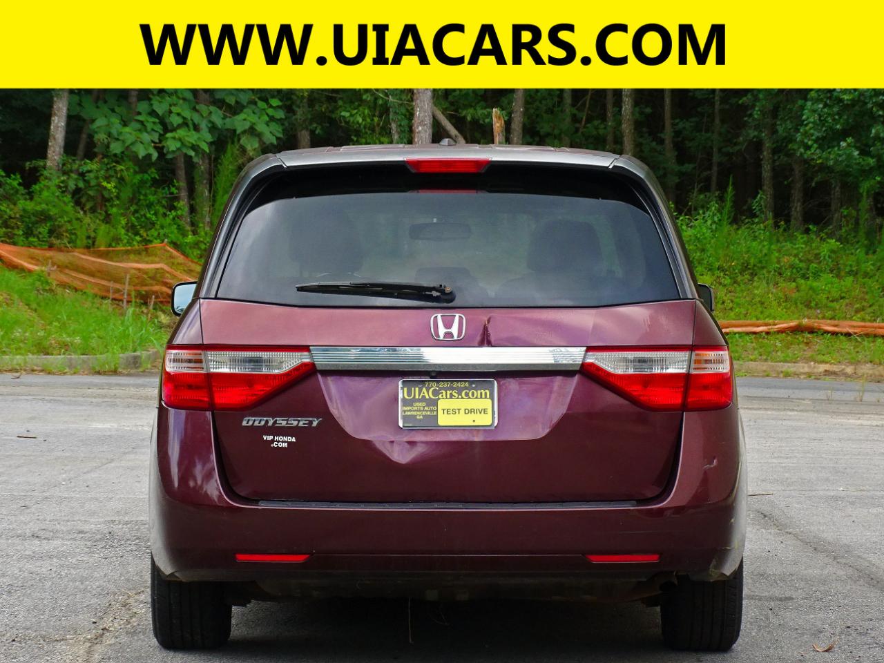 Honda Odyssey 5dr EX-L 2013