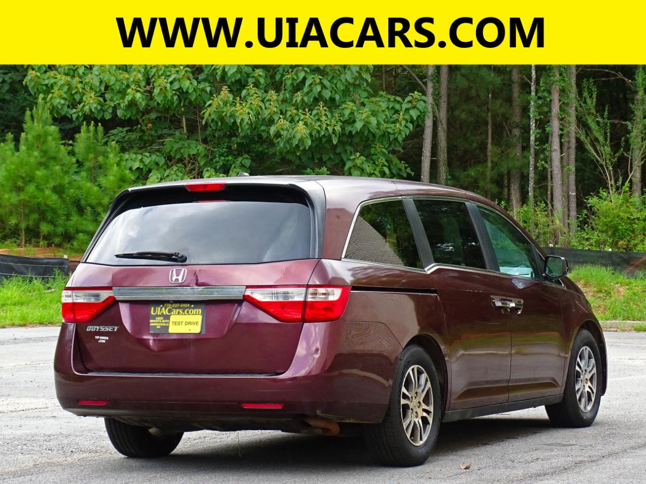 Honda Odyssey 5dr EX-L 2013