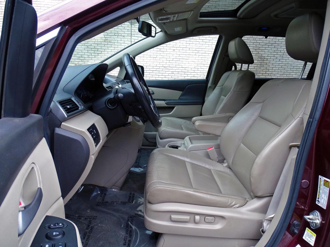 Honda Odyssey 5dr EX-L 2013