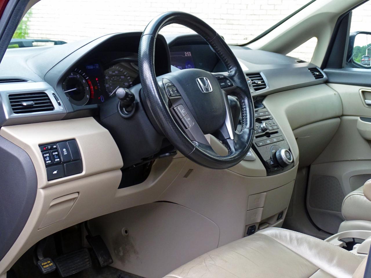 Honda Odyssey 5dr EX-L 2013