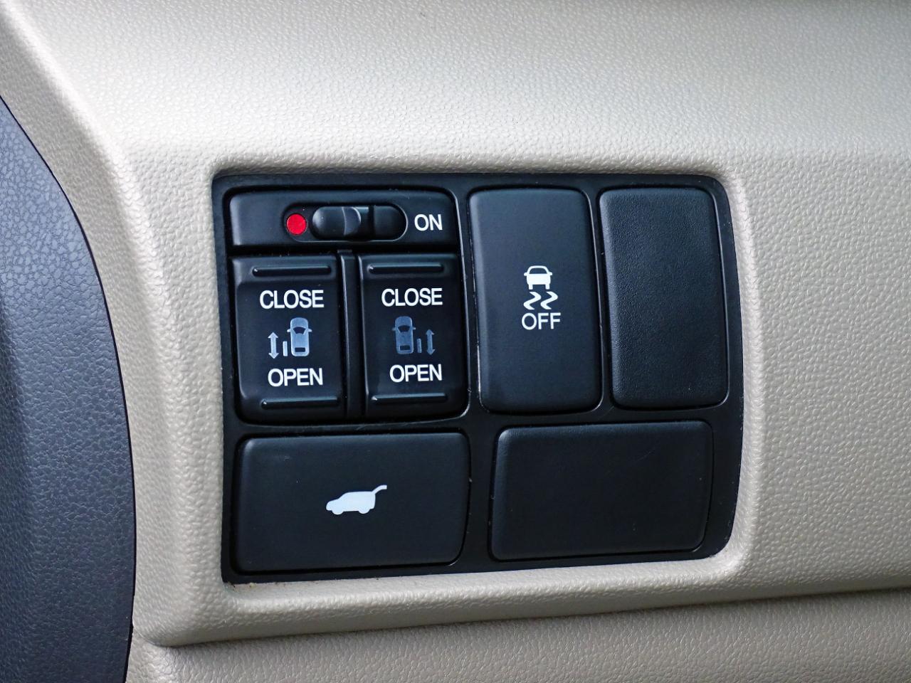 Honda Odyssey 5dr EX-L 2013