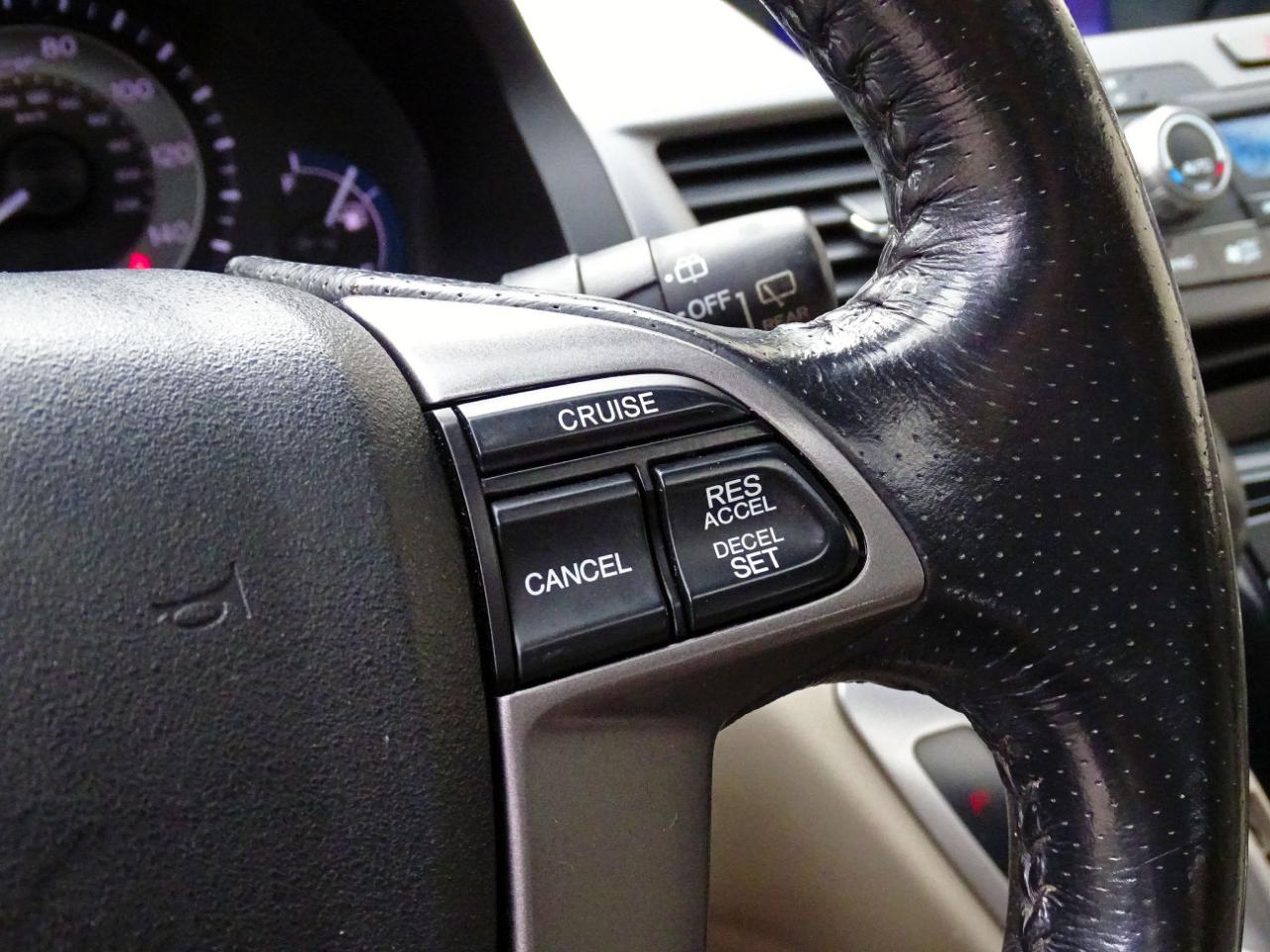 Honda Odyssey 5dr EX-L 2013