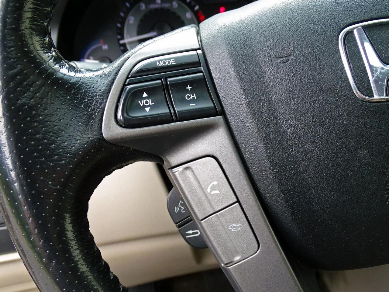 Honda Odyssey 5dr EX-L 2013
