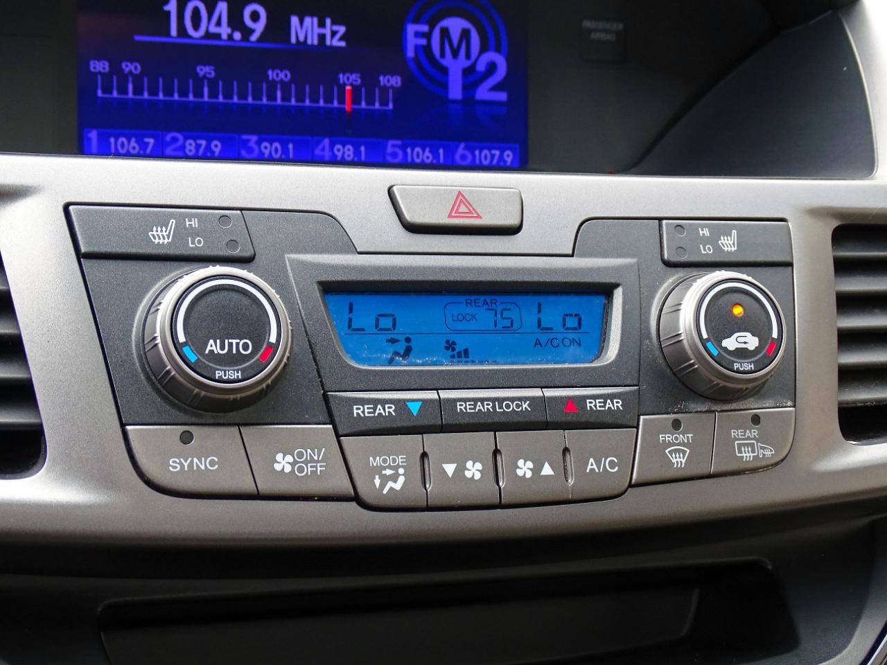 Honda Odyssey 5dr EX-L 2013