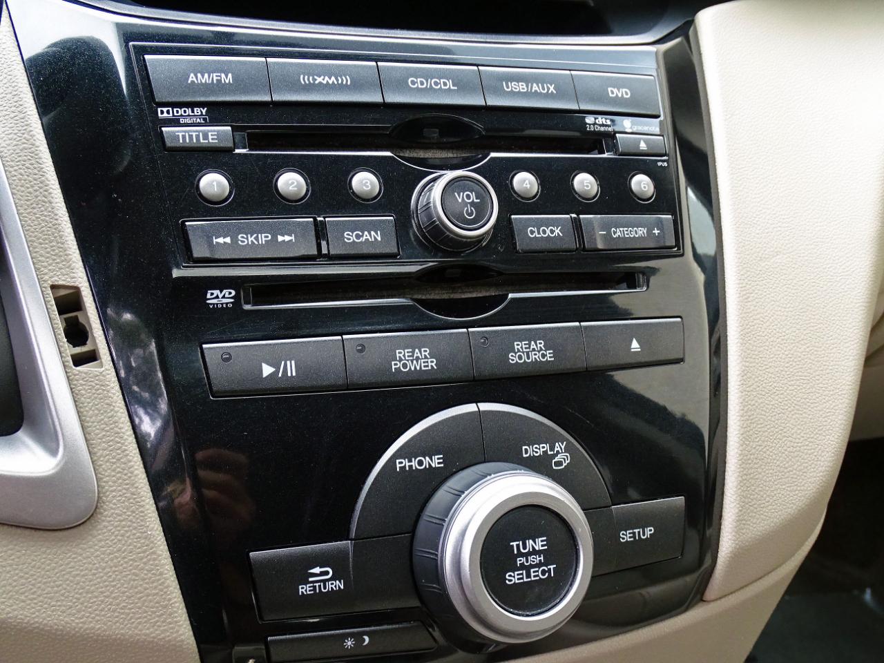 Honda Odyssey 5dr EX-L 2013