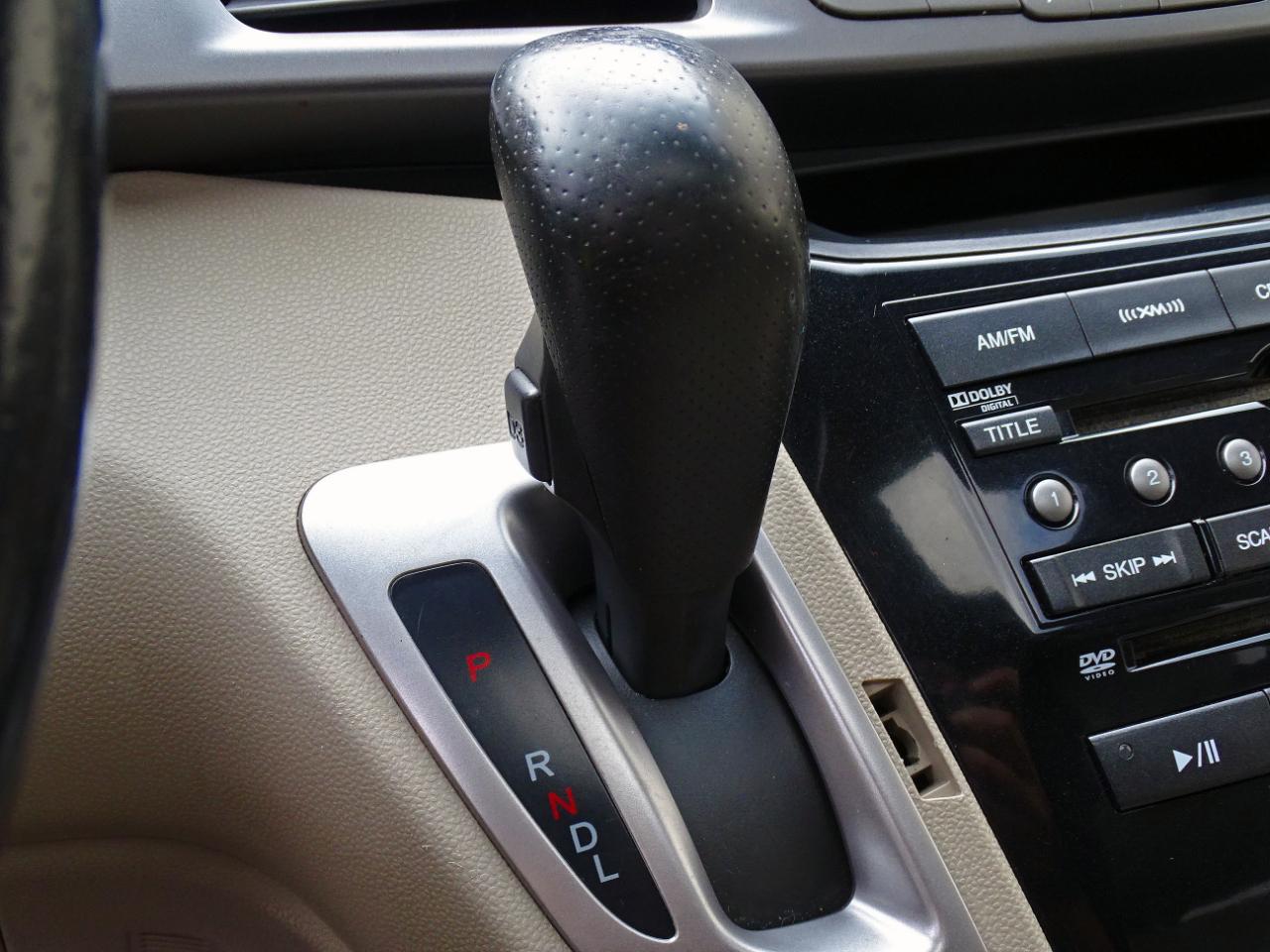 Honda Odyssey 5dr EX-L 2013