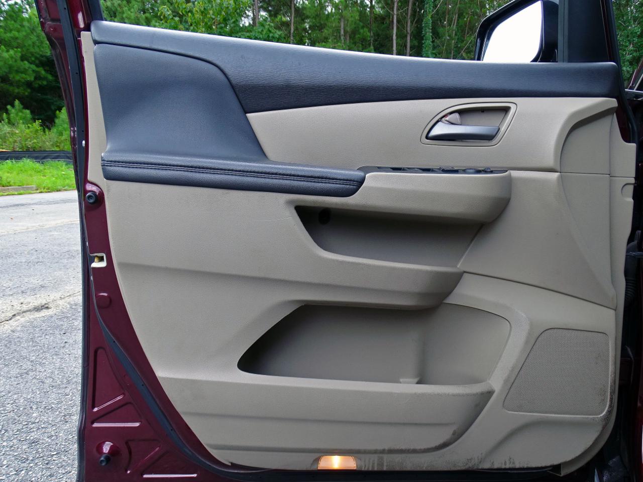 Honda Odyssey 5dr EX-L 2013
