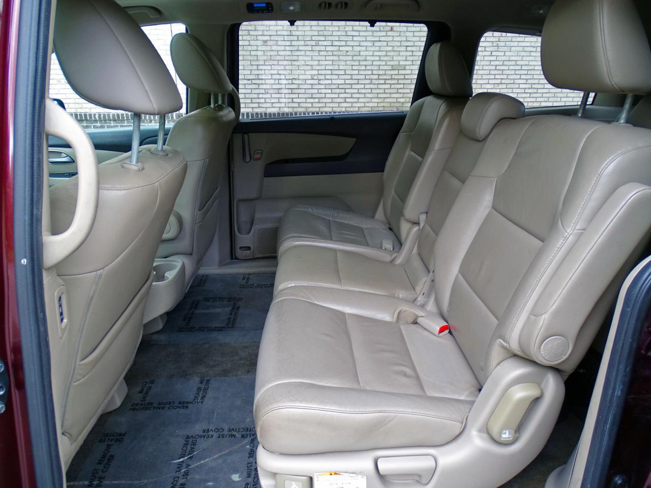 Honda Odyssey 5dr EX-L 2013