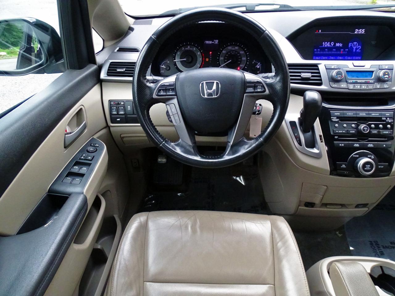 Honda Odyssey 5dr EX-L 2013