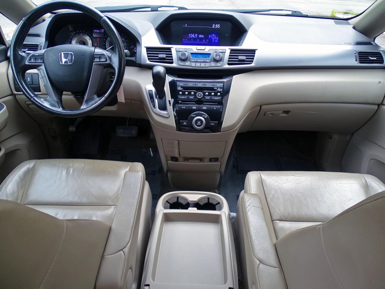Honda Odyssey 5dr EX-L 2013