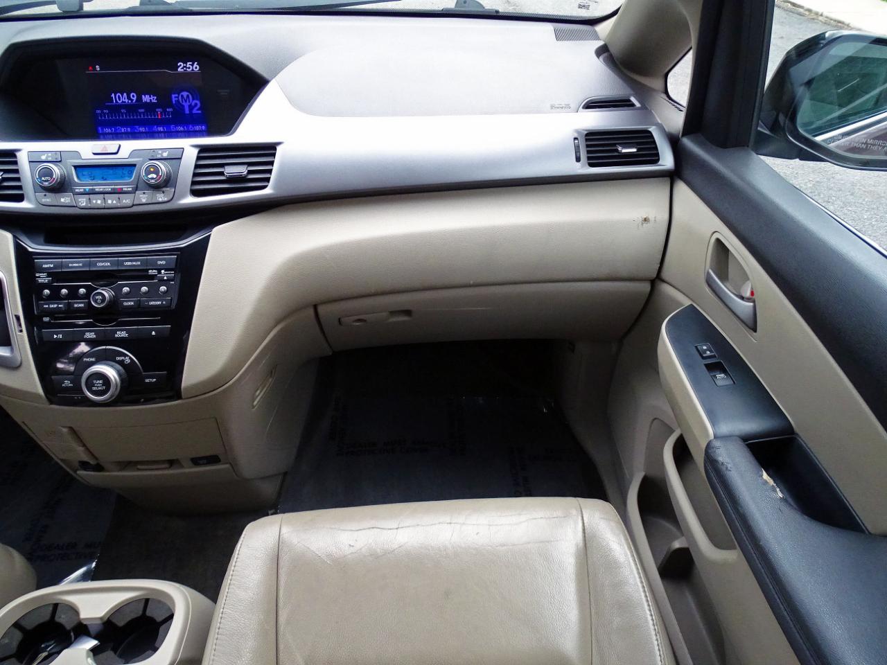 Honda Odyssey 5dr EX-L 2013