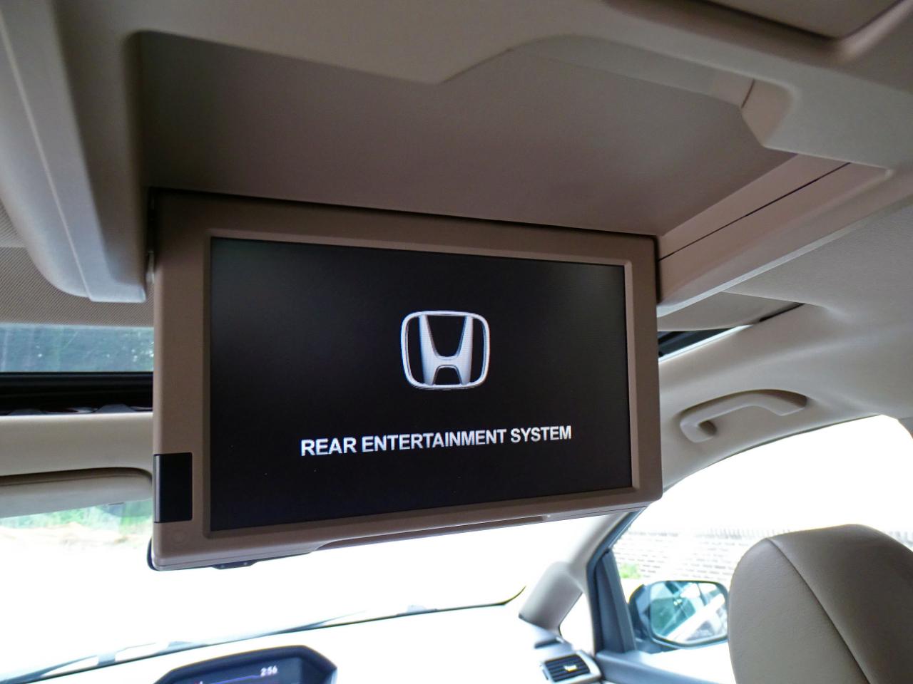 Honda Odyssey 5dr EX-L 2013