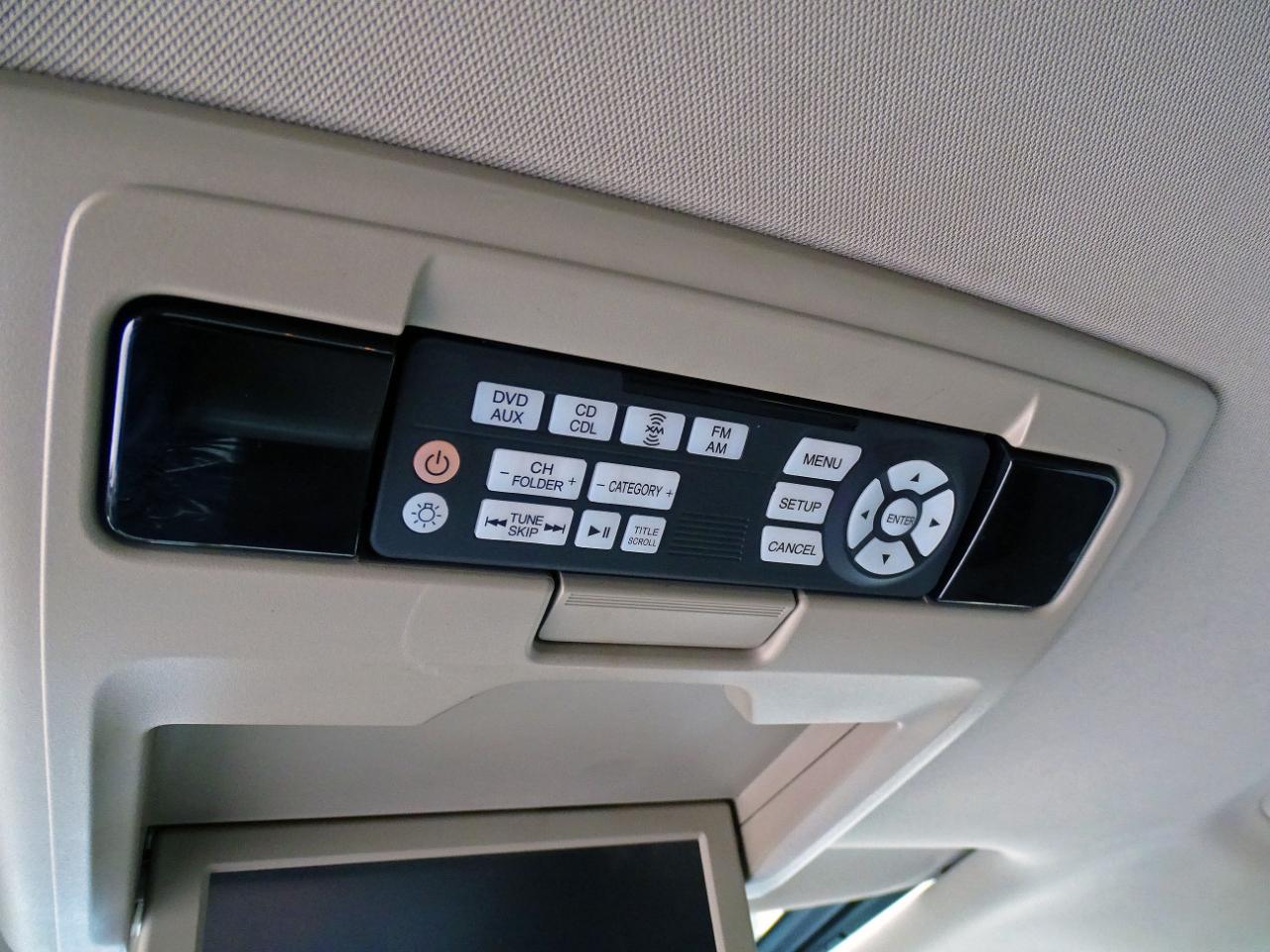 Honda Odyssey 5dr EX-L 2013